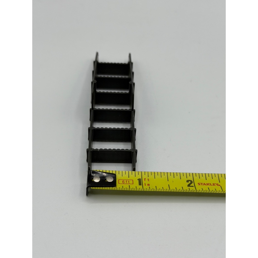 Vintage GI Joe Checkpoint Alpha Replacement Ladder Stairway Accessory 1985 - Picture 3 of 10